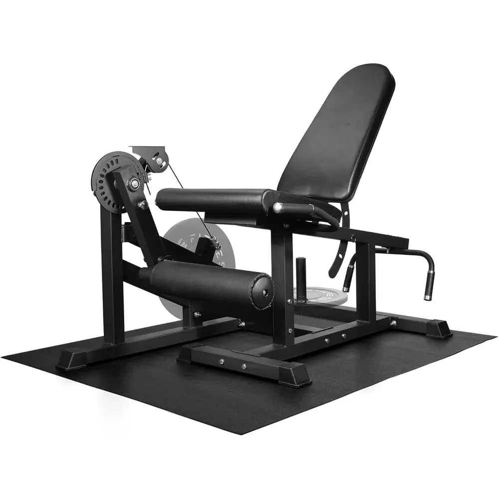 Home Gym Leg Extension Machine - Versatile Home Gym Leg Extension and