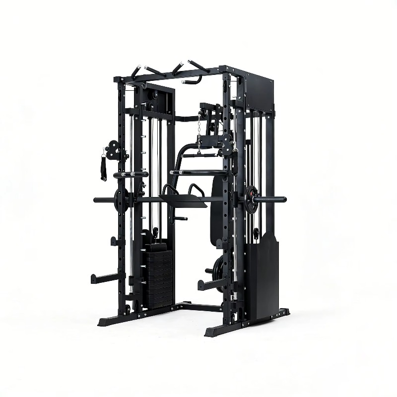 Home Gym Leg Machine - YTYIN 2026 Multi-Functional Home Gym Equipment
