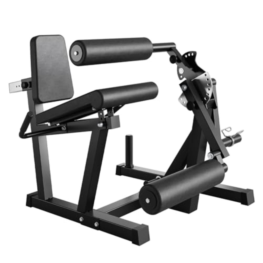 Home Gym Leg Machine - Home gym leg extension and curl