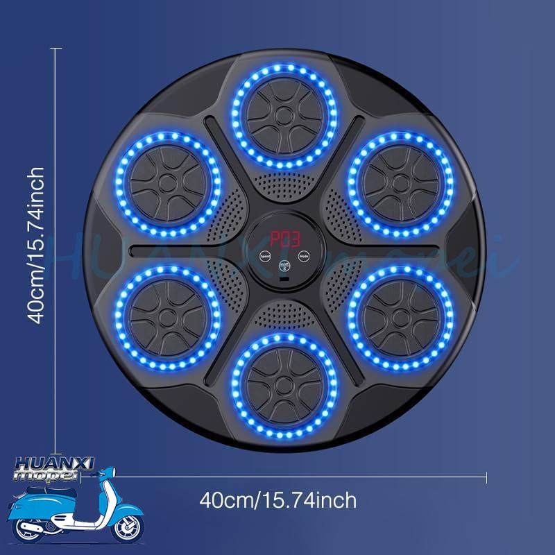 Home Gym House - Upgrade Intelligent Music Boxing Machine for