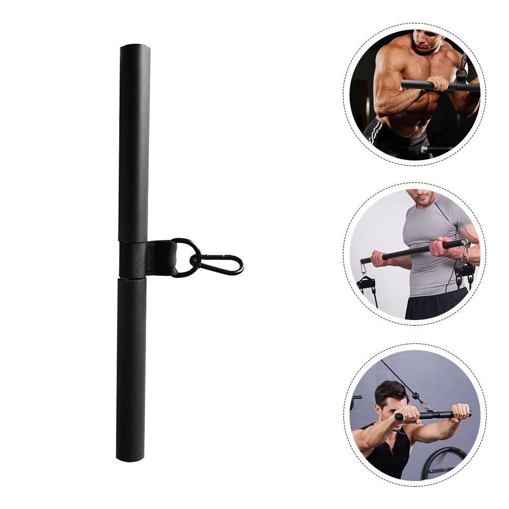 Home Gym Gym - Professional Fitness Pull Bar Sturdy Biceps