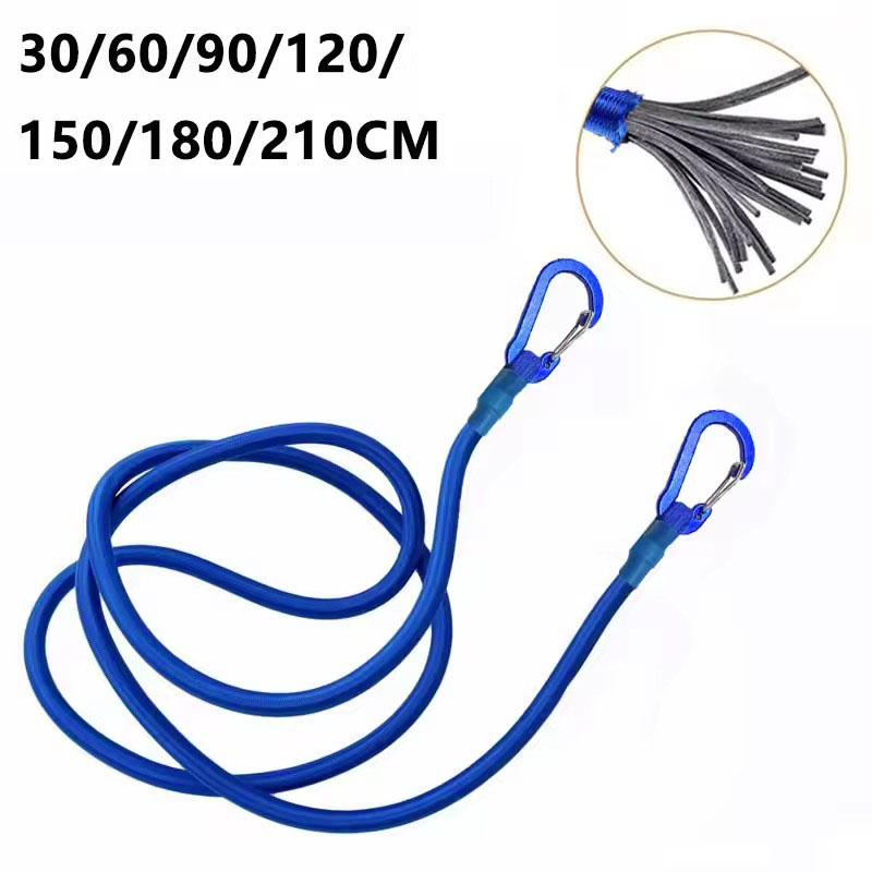 Resistance Band Heavy - Luggage Elastic Strap 8mm Heavy Duty