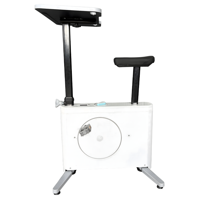 Home Gym Bike - High Quality Stainless Steel Foldable Exercise