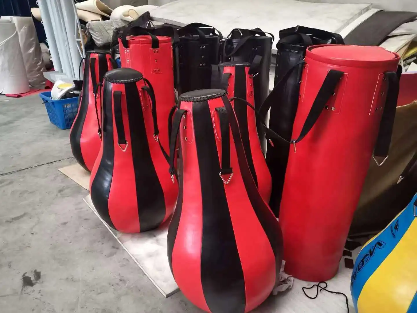 Speed Bag Boxing - 2026 Human Shaped Boxing Sandbag Indoor