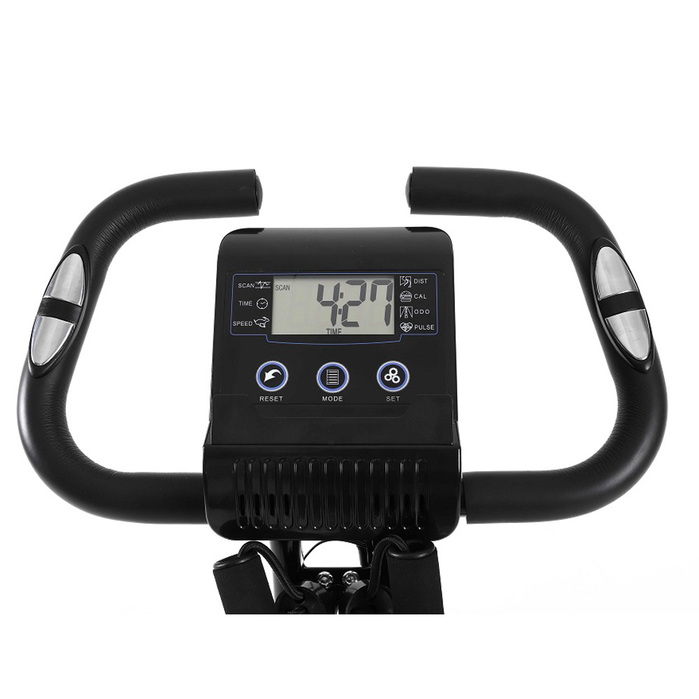 Home Gym Bike - Folding X Bike Home Gym Sports