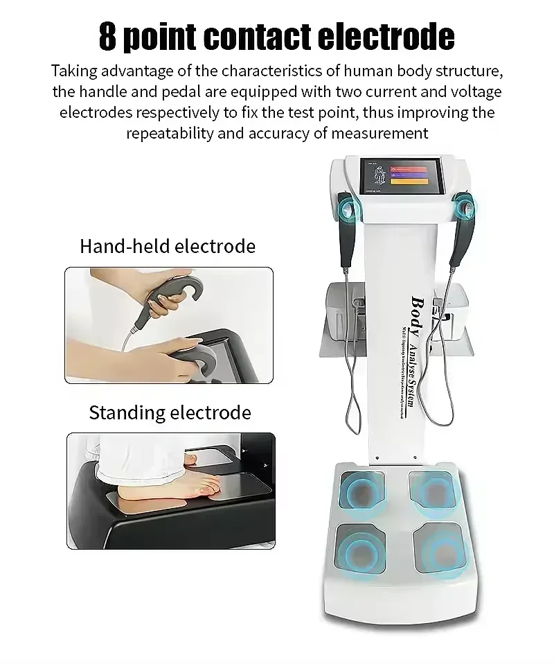 Home Gym Used - Commercial Body Composition Analyzer for Gym