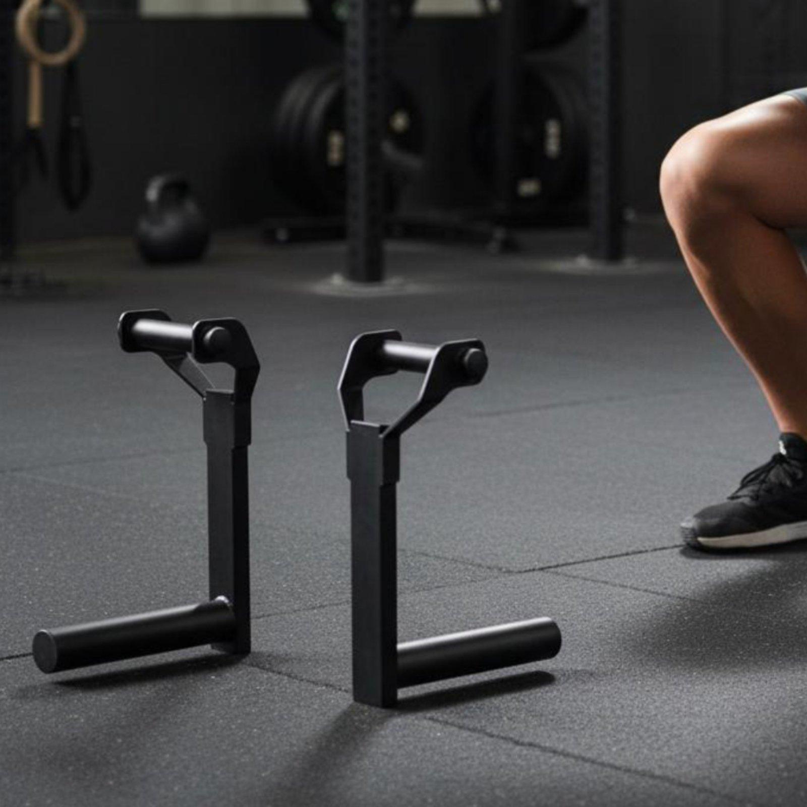 Multi-size Barbell Plate Holde - Home Gym Gym ulasan dan harga