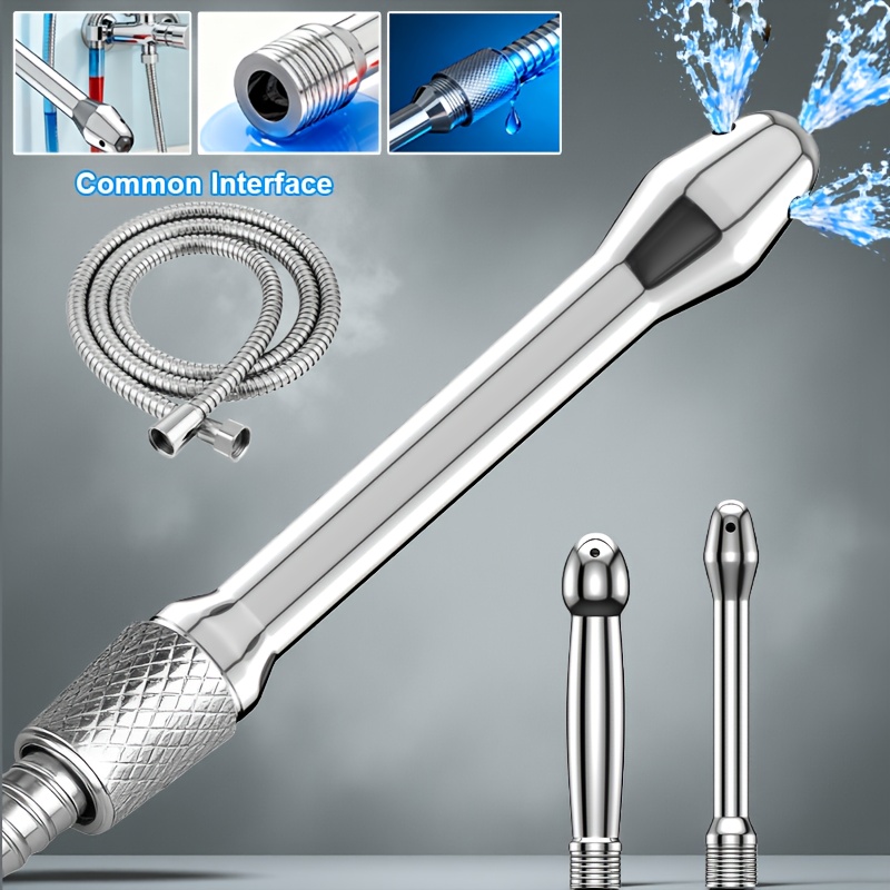 Stainless Steel Porous Shower  - Home Gym House ulasan dan harga