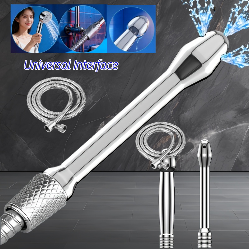 Stainless Steel Porous Shower  - Home Gym House ulasan dan harga