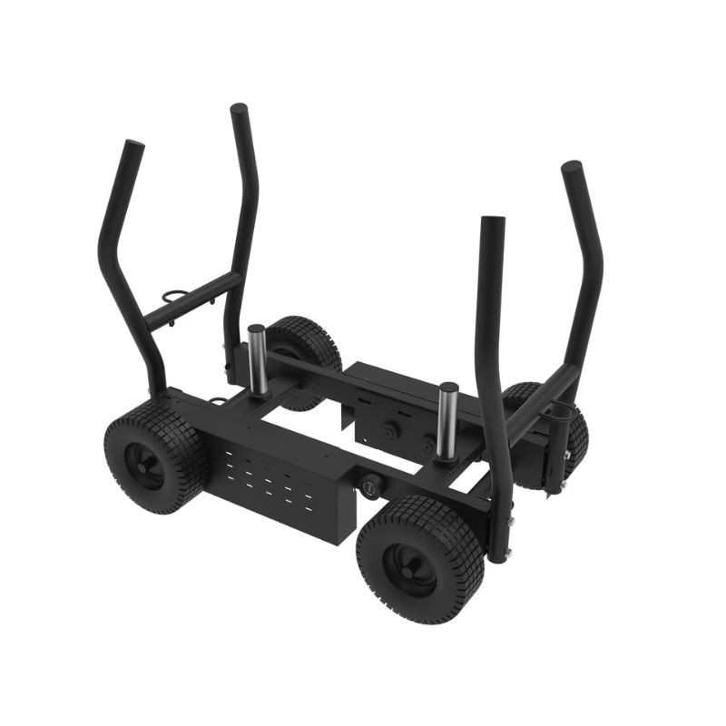 Gym Weight-Bearing Tank Wheele - Home Gym Gym ulasan dan harga