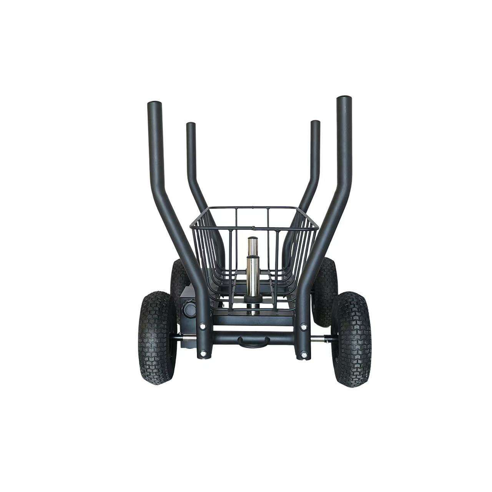 Gym Weight-Bearing Tank Wheele - Home Gym Gym ulasan dan harga