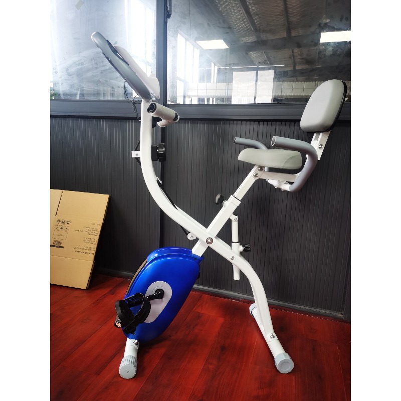 2025 Folding Bicycle Magnetic  - Home Gym Leg Machine ulasan dan harga