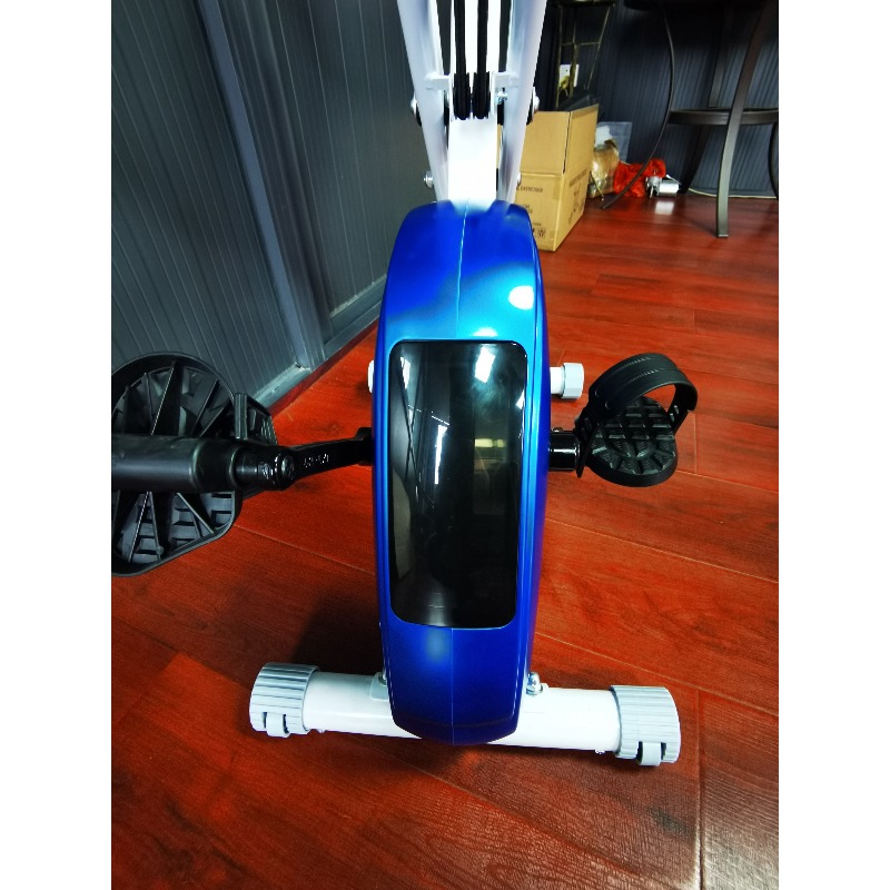 2025 Folding Bicycle Magnetic  - Home Gym Leg Machine ulasan dan harga