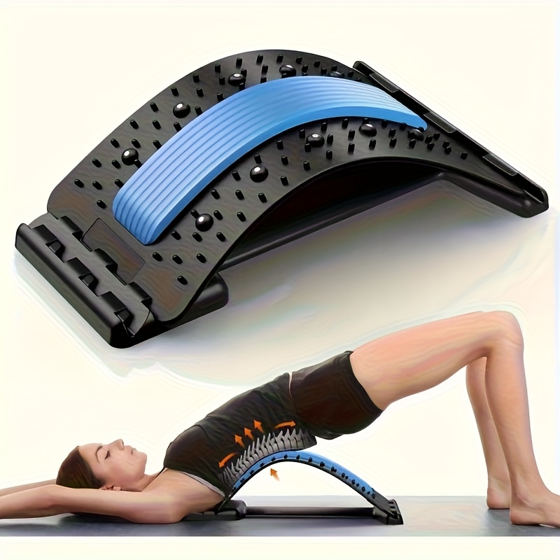 3-Level Back Stretcher Posture - Home Gym House ulasan dan harga