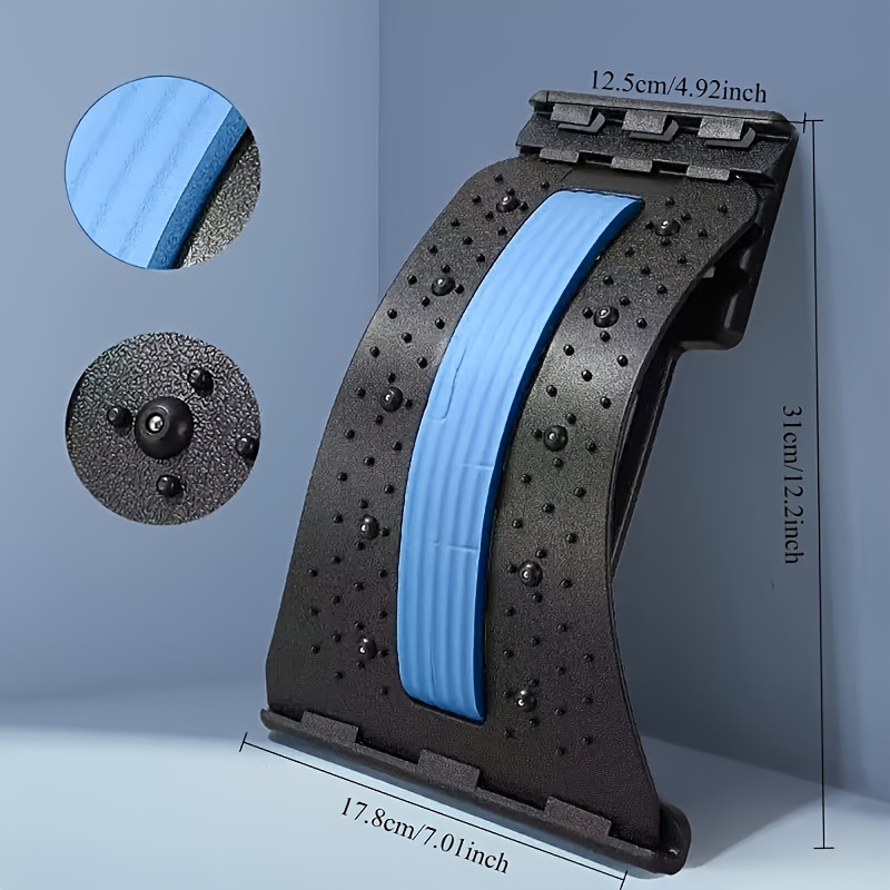 3-Level Back Stretcher Posture - Home Gym House ulasan dan harga