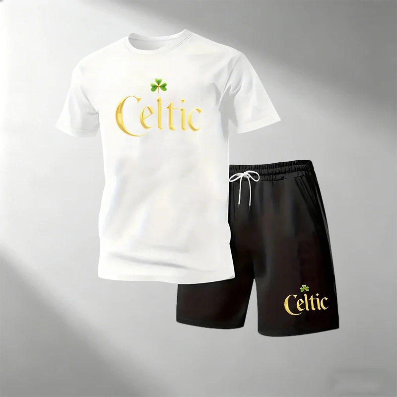 2026 Men's Round Neck Short Sl - Home Gym Gym ulasan dan harga