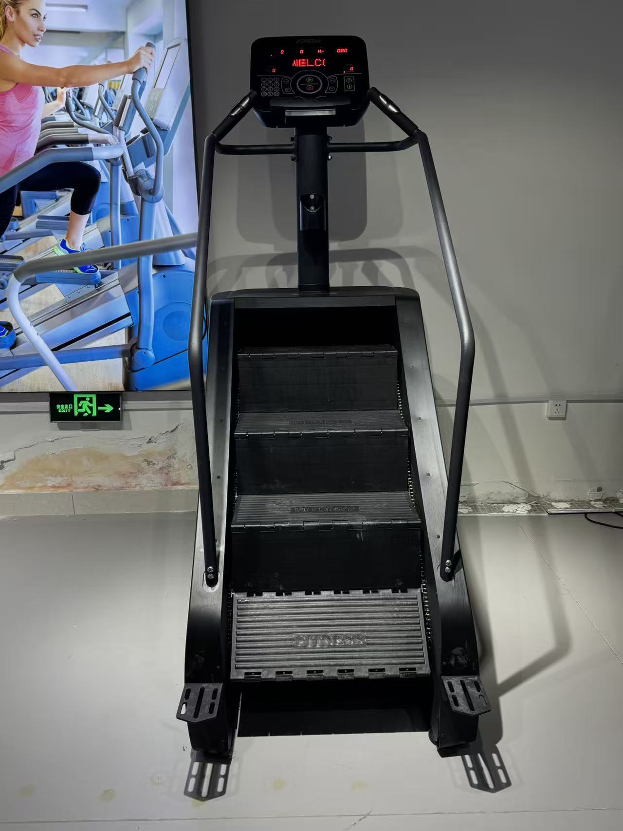 Commercial Cardio Equipment Ex - Home Gym Used ulasan dan harga