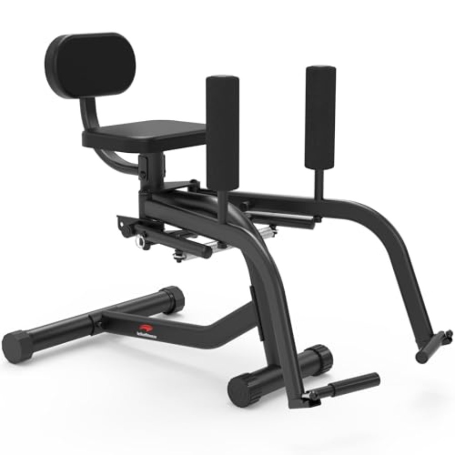 Home gym hip abductor and thig - Home Gym Leg Machine ulasan dan harga