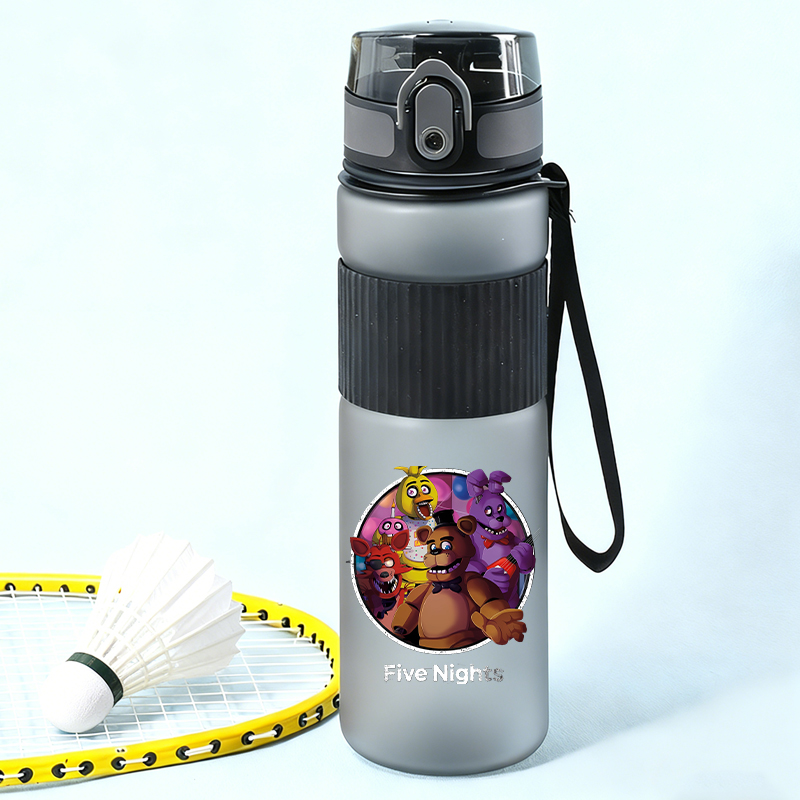 Fnafs Water Bottles 550ml Five - Home Gym House ulasan dan harga
