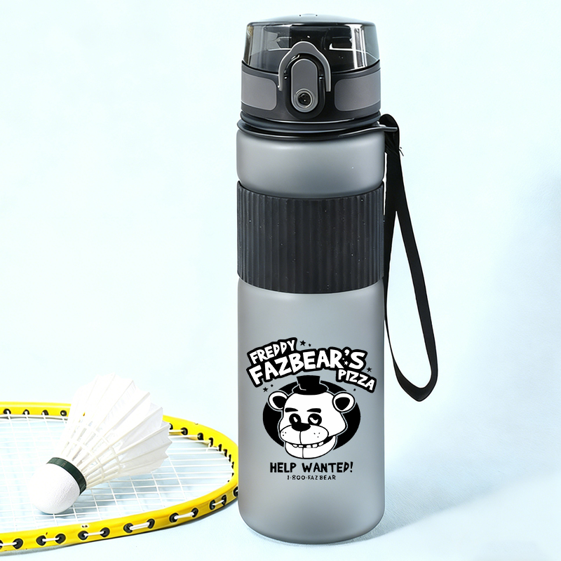 Fnafs Water Bottles 550ml Five - Home Gym House ulasan dan harga