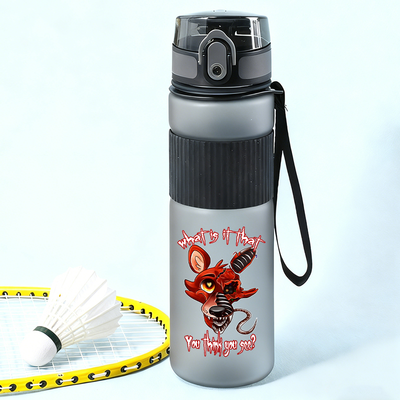 Fnafs Water Bottles 550ml Five - Home Gym House ulasan dan harga