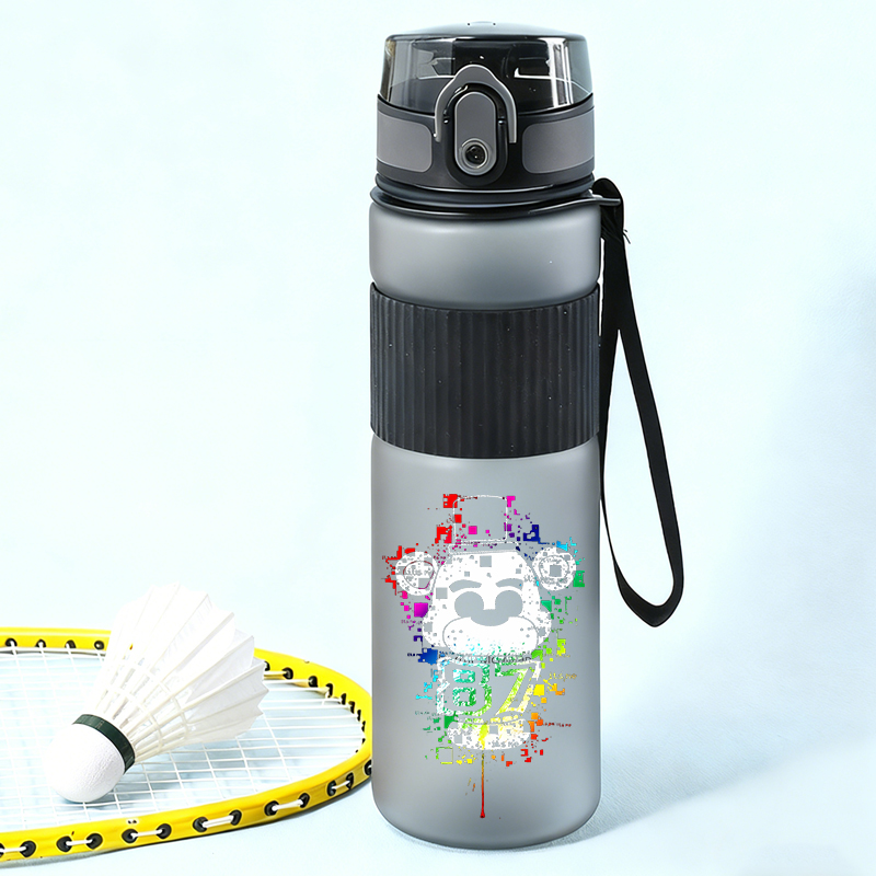 Fnafs Water Bottles 550ml Five - Home Gym House ulasan dan harga