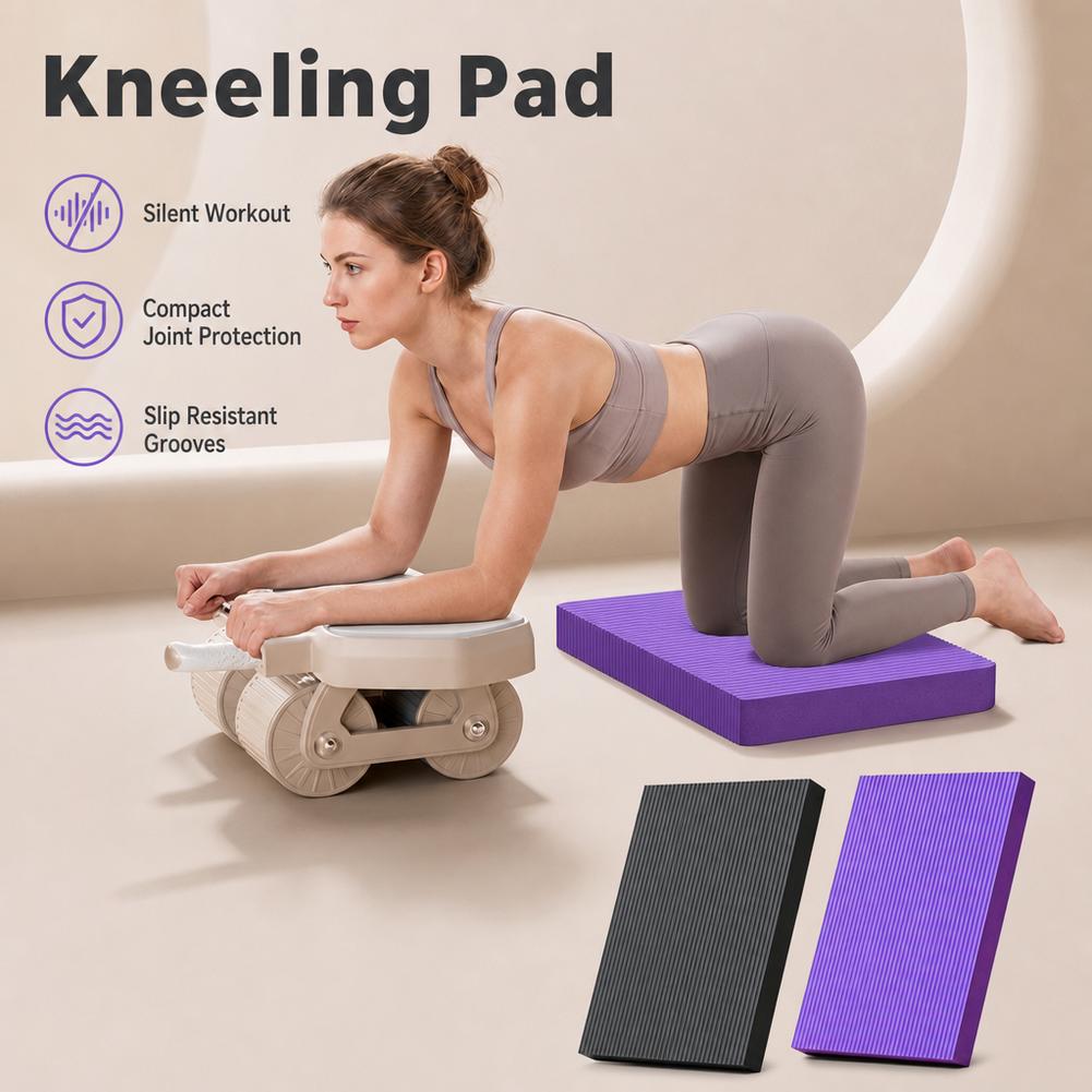 Thick Yoga Knee Pad Mat Non Sl - Gymnastics Mat Thick ulasan dan harga