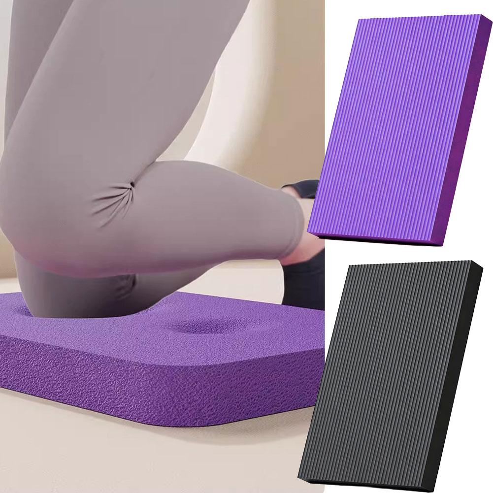 Thick Yoga Knee Pad Mat Non Sl - Gymnastics Mat Thick ulasan dan harga