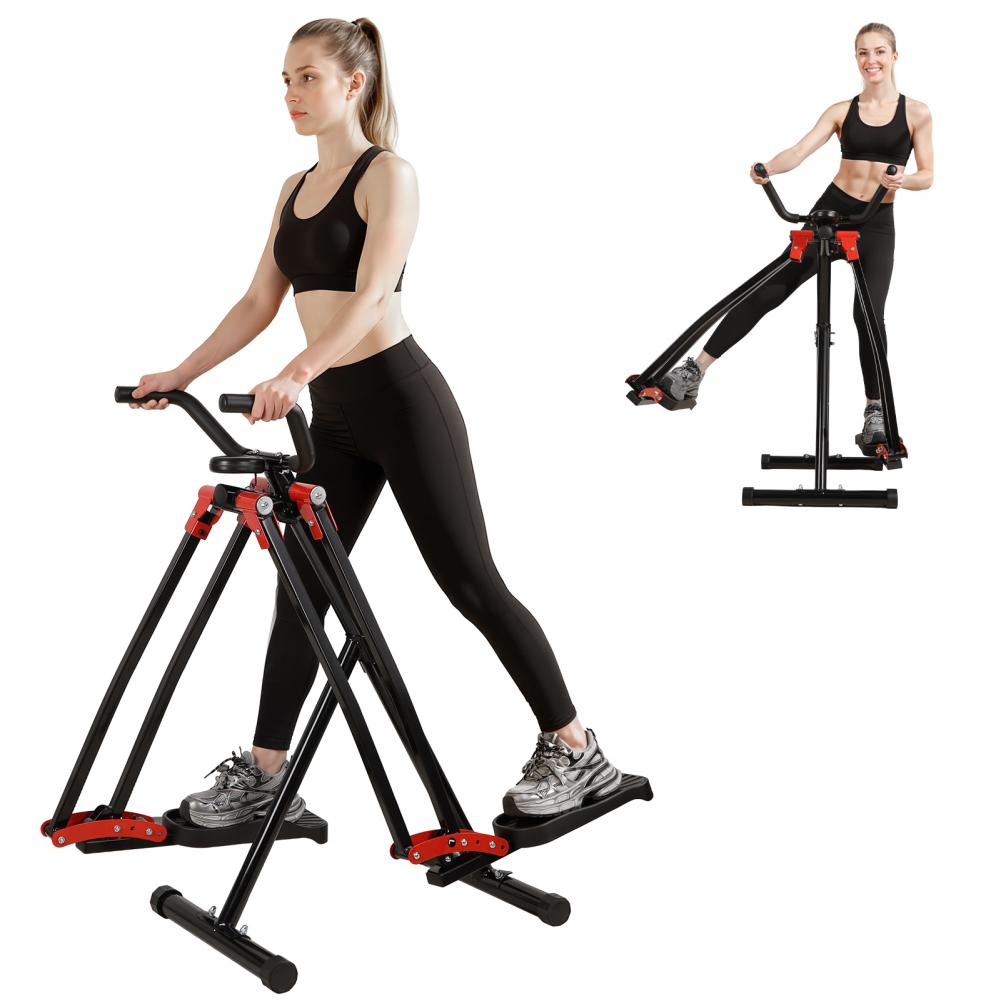 Air Walk Exercise Machine for  - Home Gym Leg Machine ulasan dan harga
