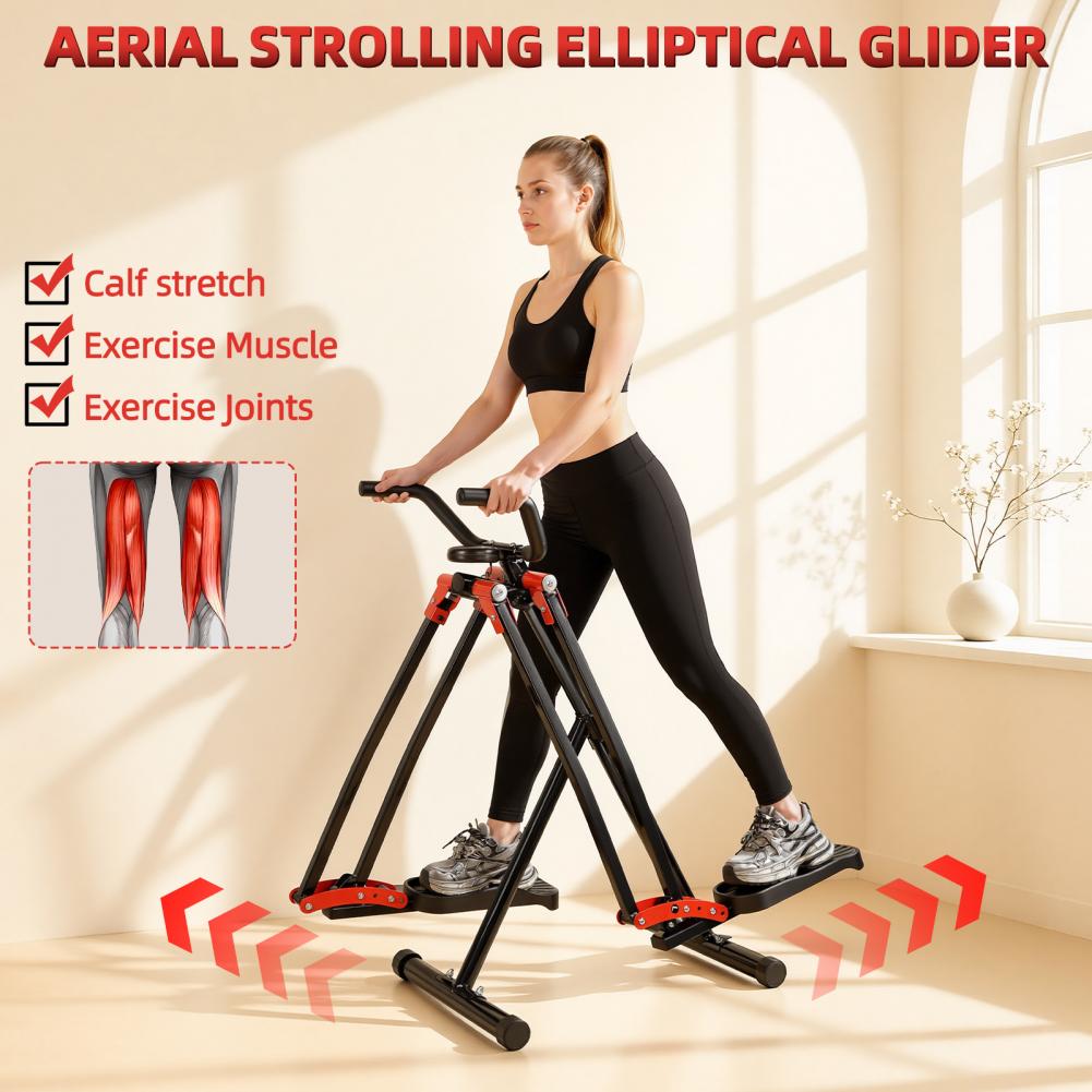 Air Walk Exercise Machine for  - Home Gym Leg Machine ulasan dan harga