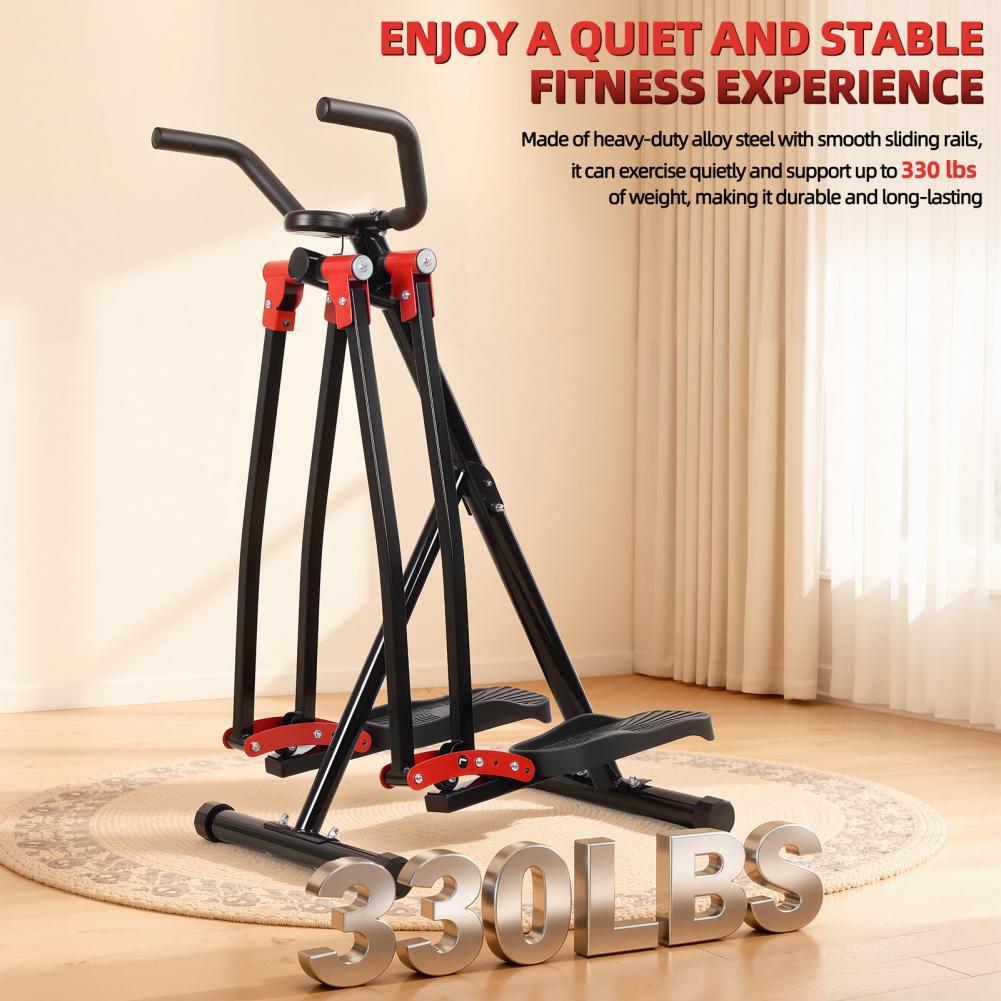 Air Walk Exercise Machine for  - Home Gym Leg Machine ulasan dan harga