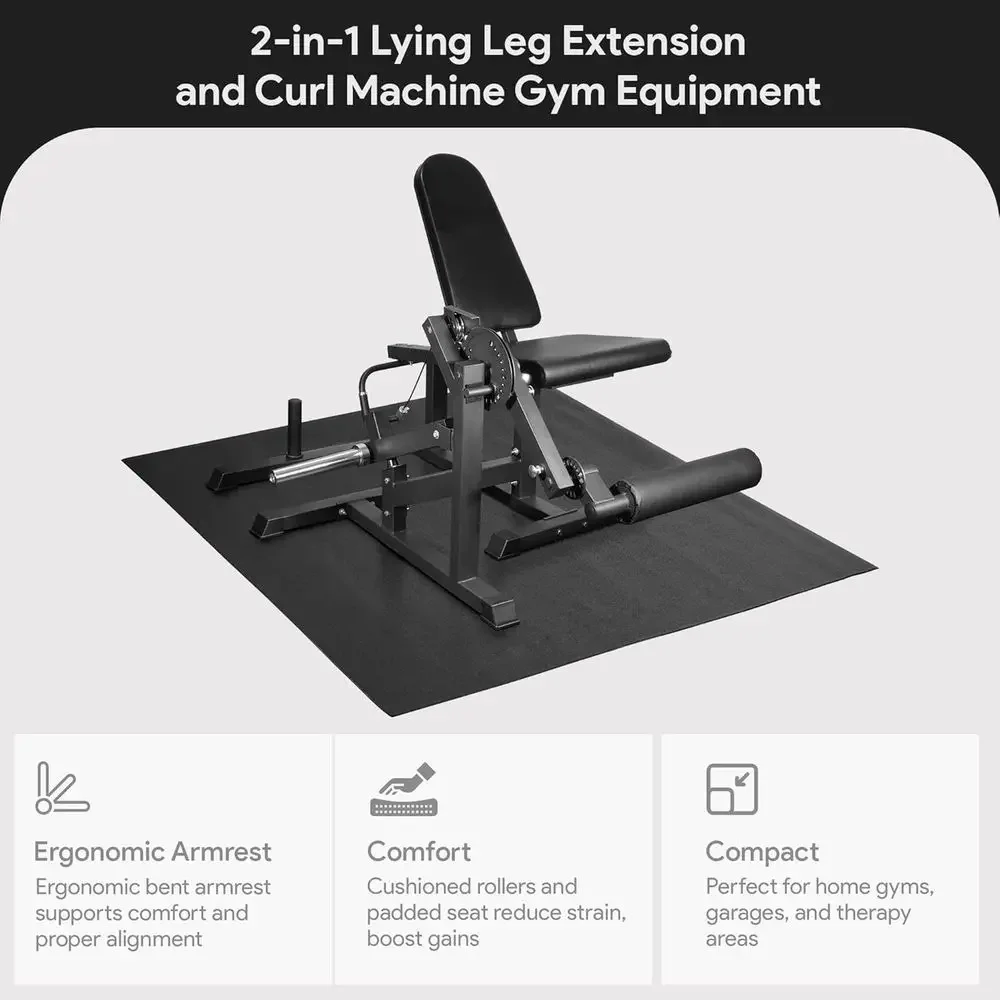 Versatile Home Gym Leg Extensi - Home Gym Leg Extension Machine ulasan dan harga