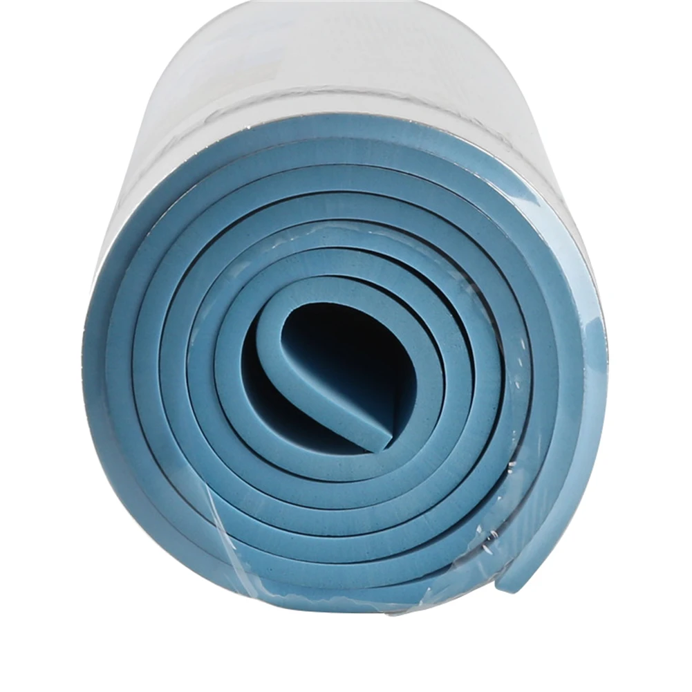 6mm Thick EVA Yoga Mat Moistur - Gymnastics Mat Thick ulasan dan harga