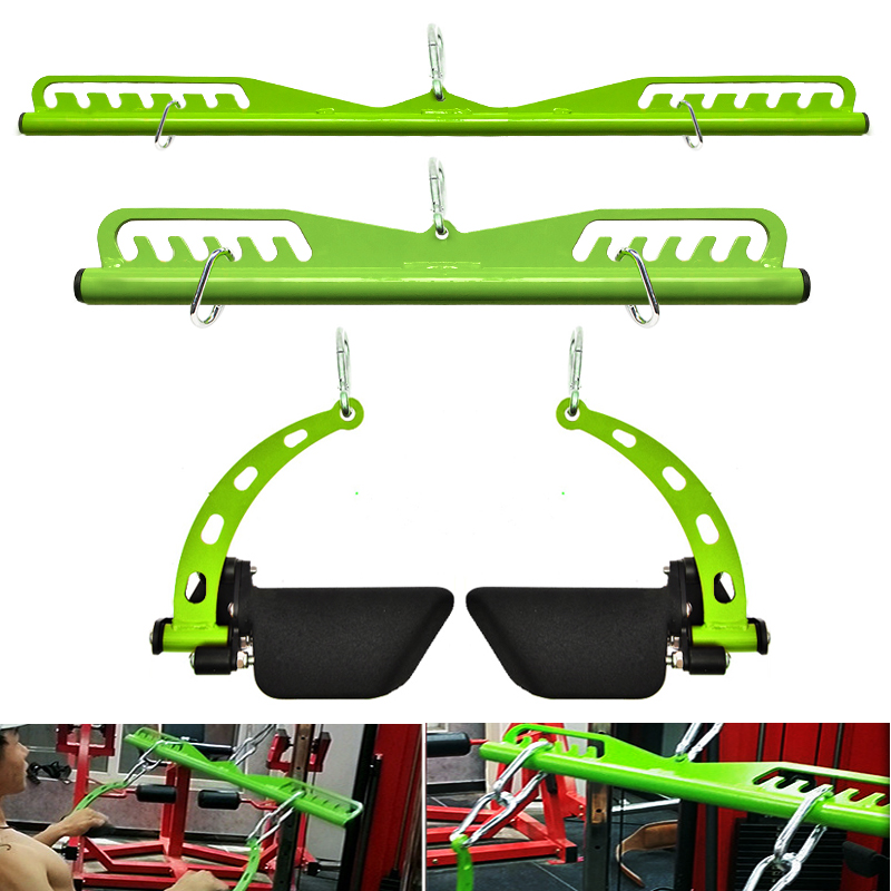 Lat Pull Down Grips Handle ,T- - Home Gym Training Program ulasan dan harga