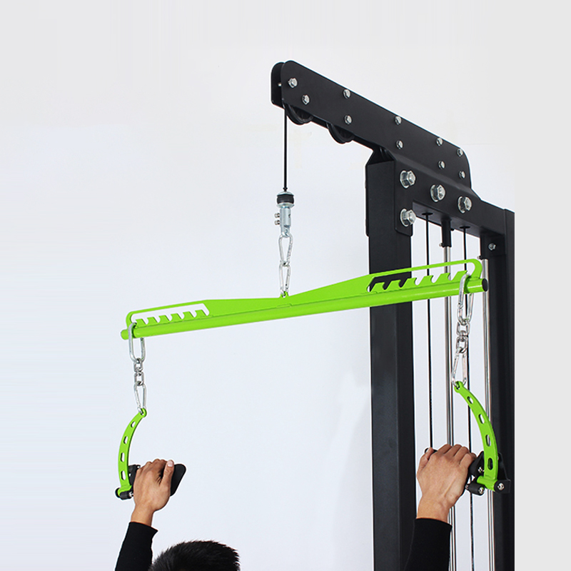 Lat Pull Down Grips Handle ,T- - Home Gym Training Program ulasan dan harga