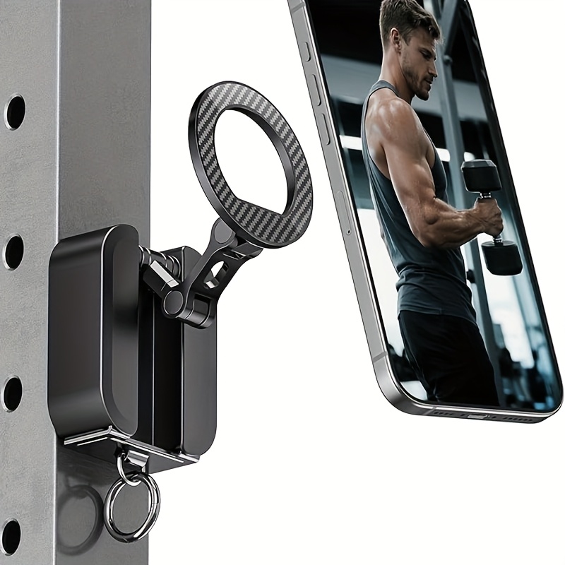 Three in One Magnetic Phone Ho - Home Gym Used ulasan dan harga