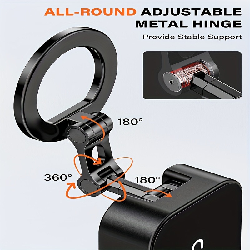 Three in One Magnetic Phone Ho - Home Gym Used ulasan dan harga