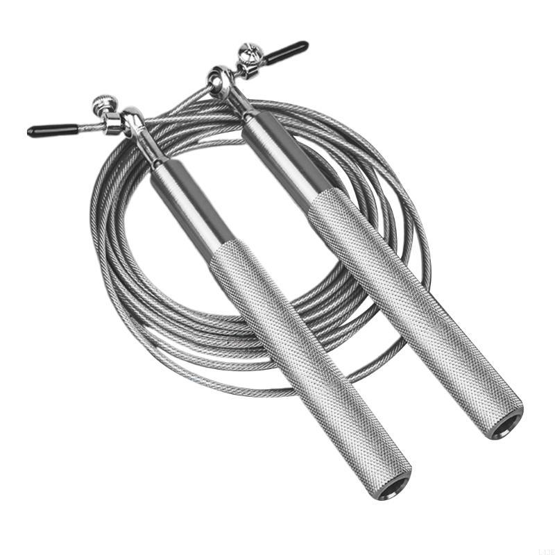 Adjustable Exercise Rope Teles - Jump Rope Bearing ulasan dan harga