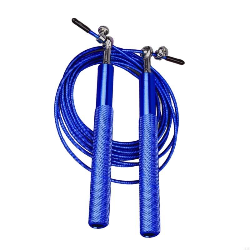 Adjustable Exercise Rope Teles - Jump Rope Bearing ulasan dan harga