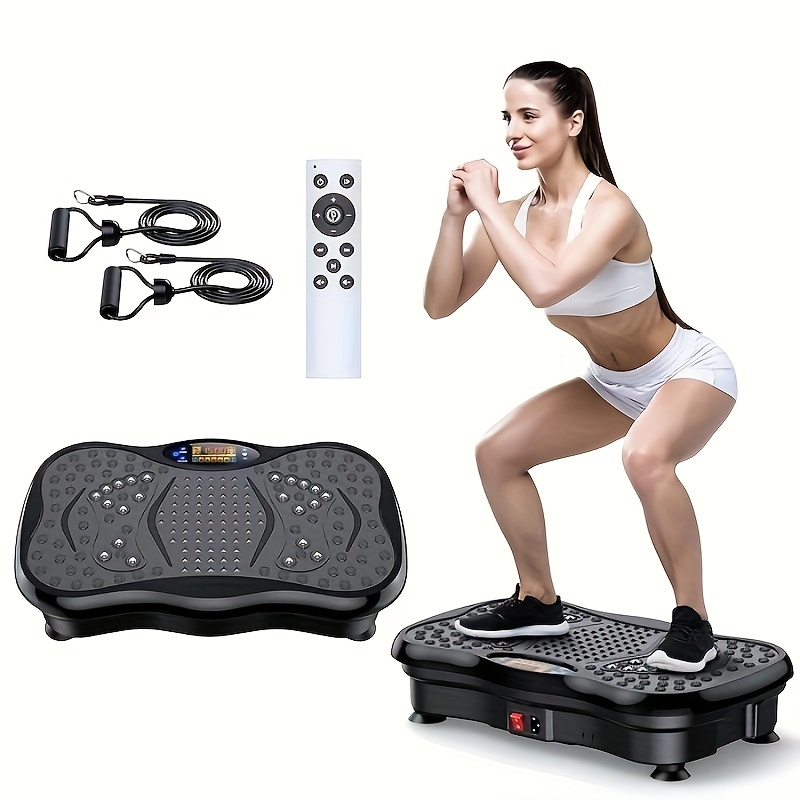 Exercise Machine with Resistan - Home Gym Training Program ulasan dan harga