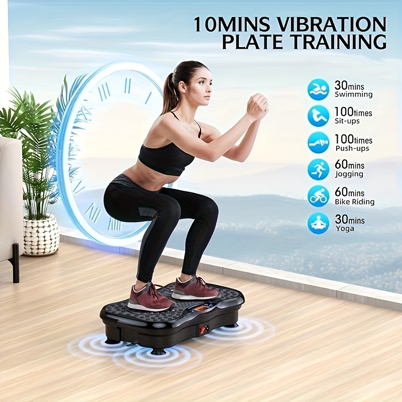 Exercise Machine with Resistan - Home Gym Training Program ulasan dan harga