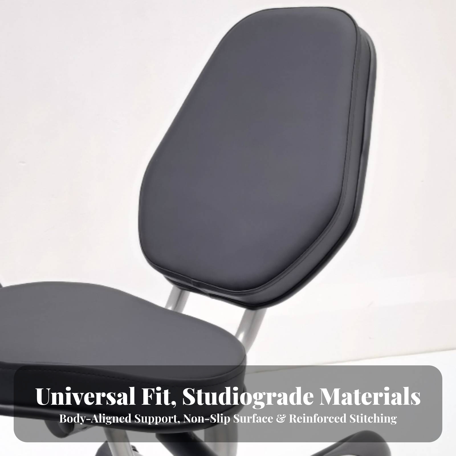 Backrest Comfortable Exercise  - Home Gym Bike ulasan dan harga