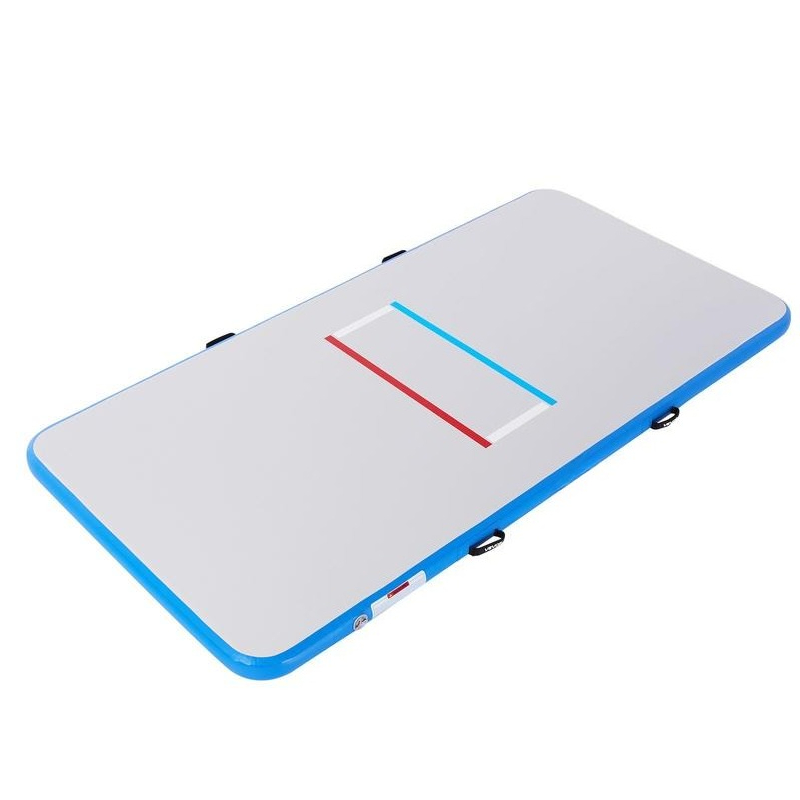 10x5 ft Wrestling Mat Inflatab - Gymnastics Mat Thick ulasan dan harga