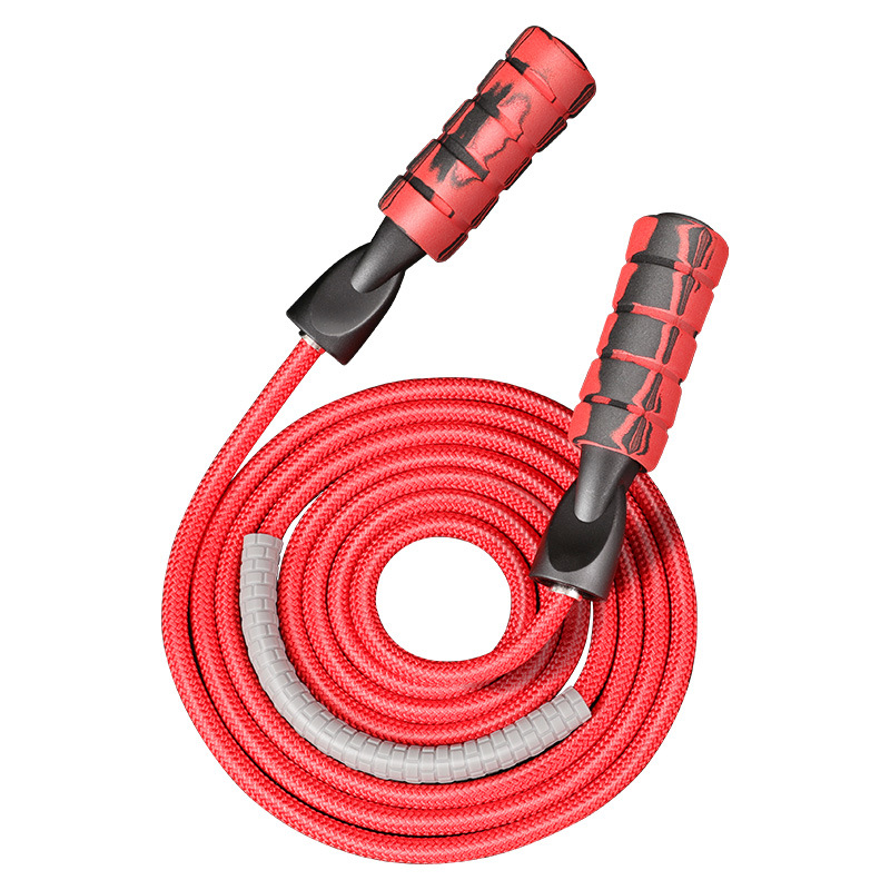 Speed Jump Rope Crossfit Skipp - Jump Rope Bearing ulasan dan harga