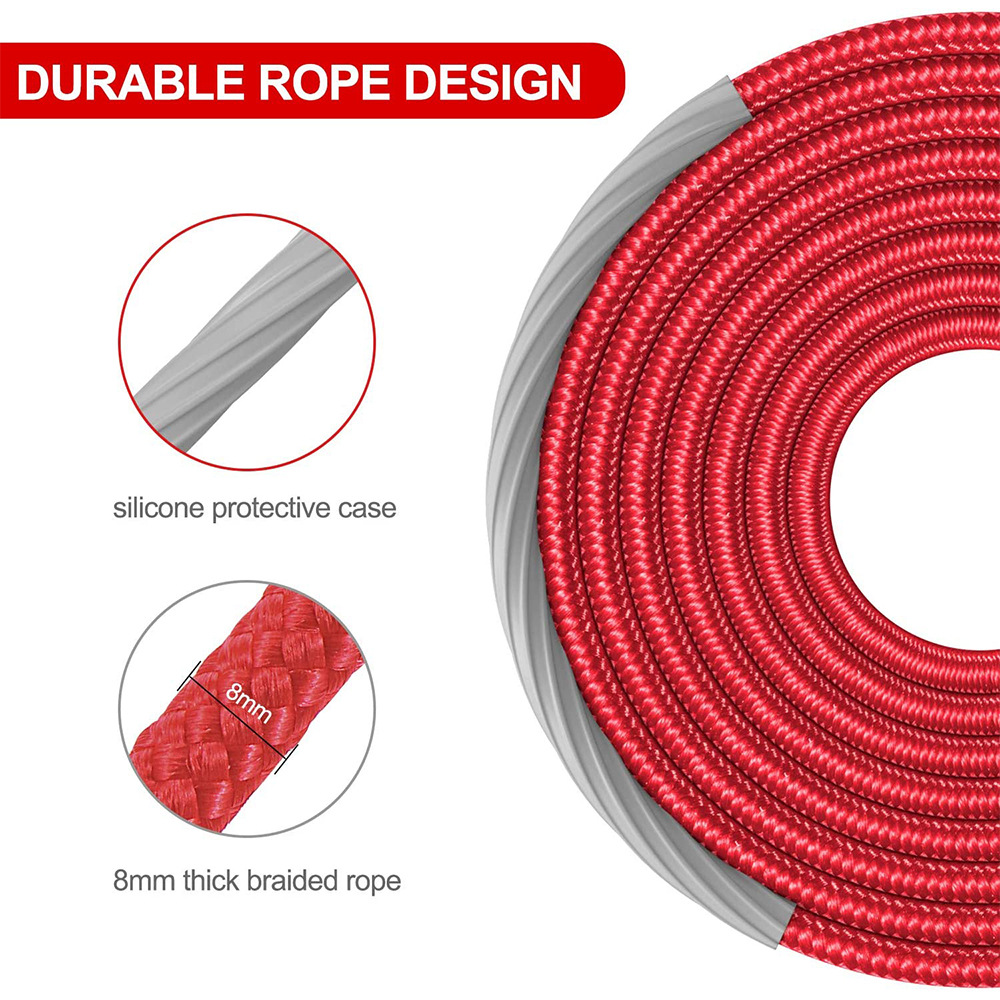 Speed Jump Rope Crossfit Skipp - Jump Rope Bearing ulasan dan harga