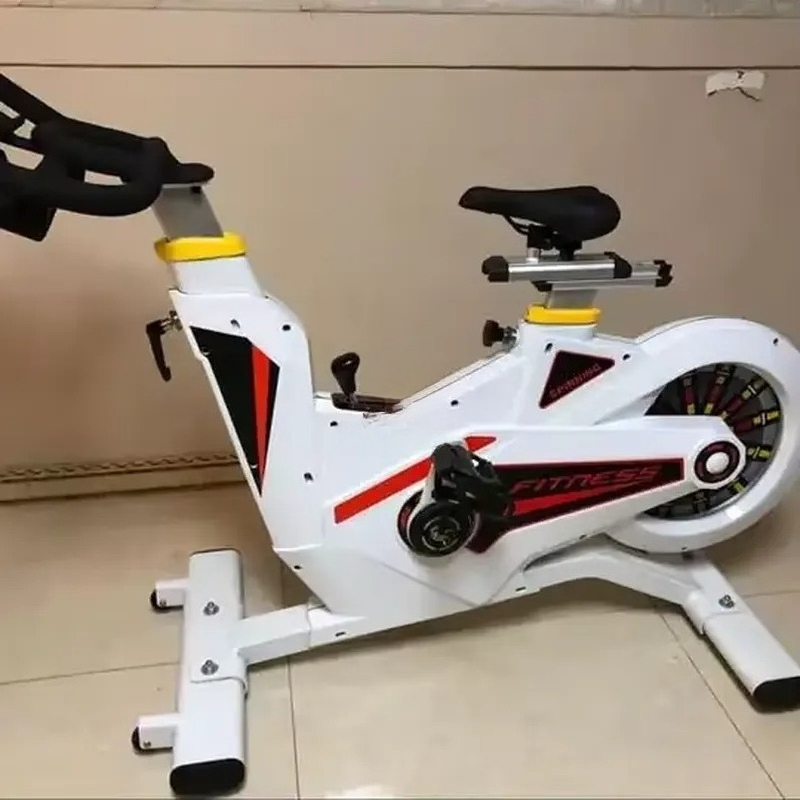 Commercial Spinning Bike Indoo - Home Gym Bike ulasan dan harga