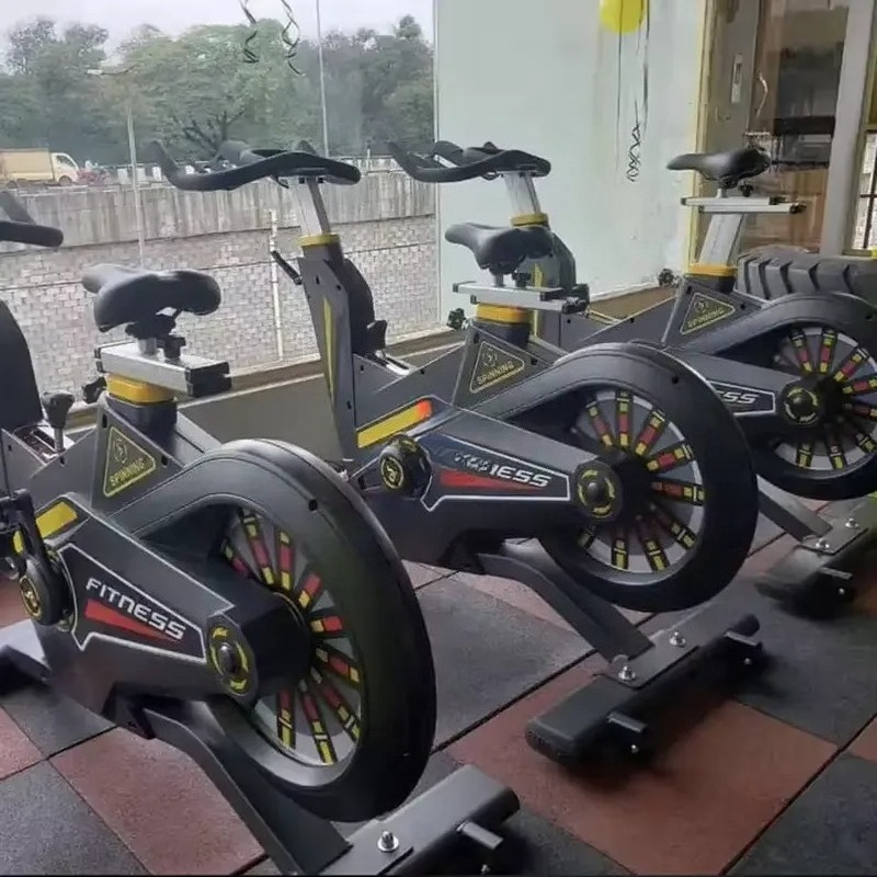 Commercial Spinning Bike Indoo - Home Gym Bike ulasan dan harga