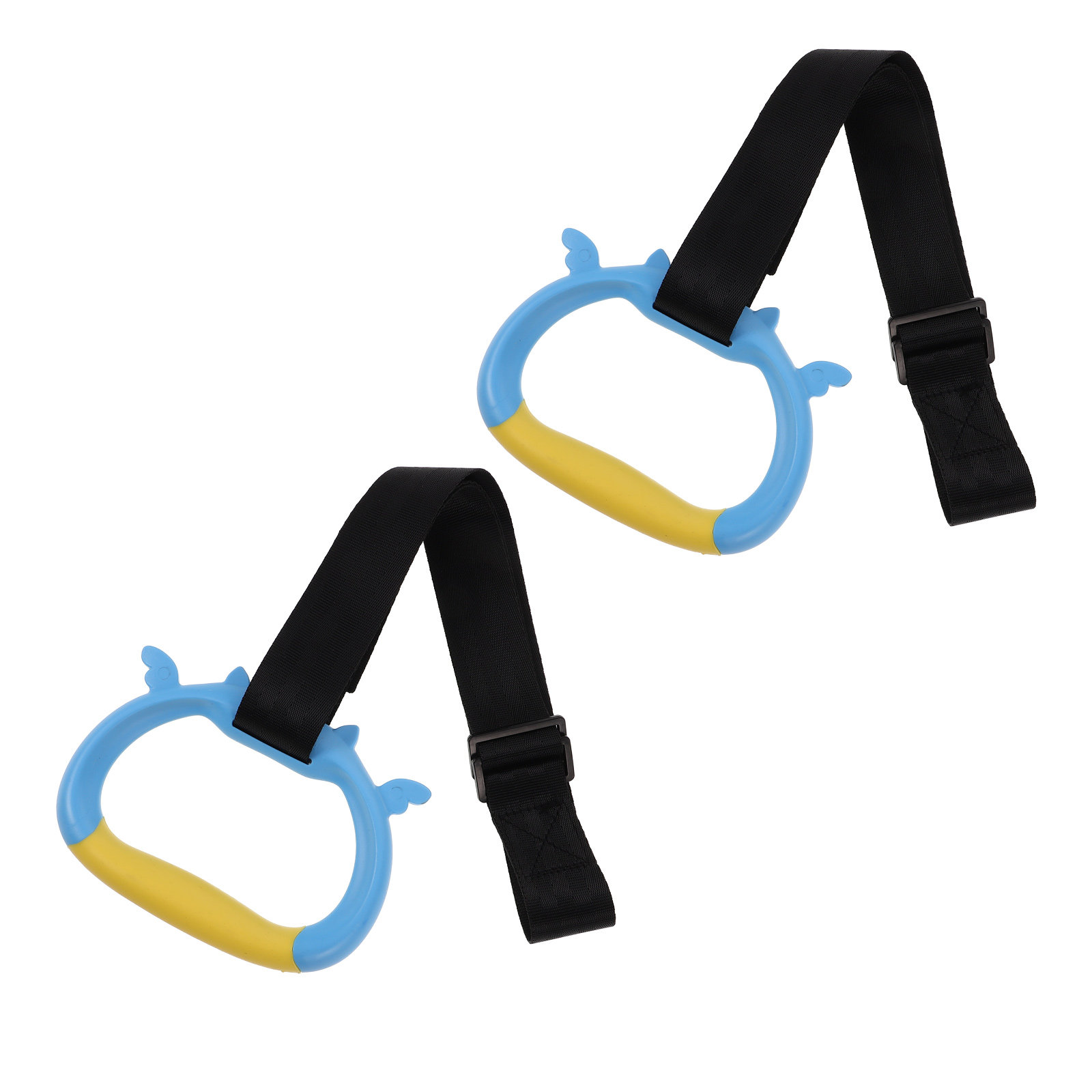 Kids Pull Up Rings for Home Gy - Home Gym For Toddlers ulasan dan harga