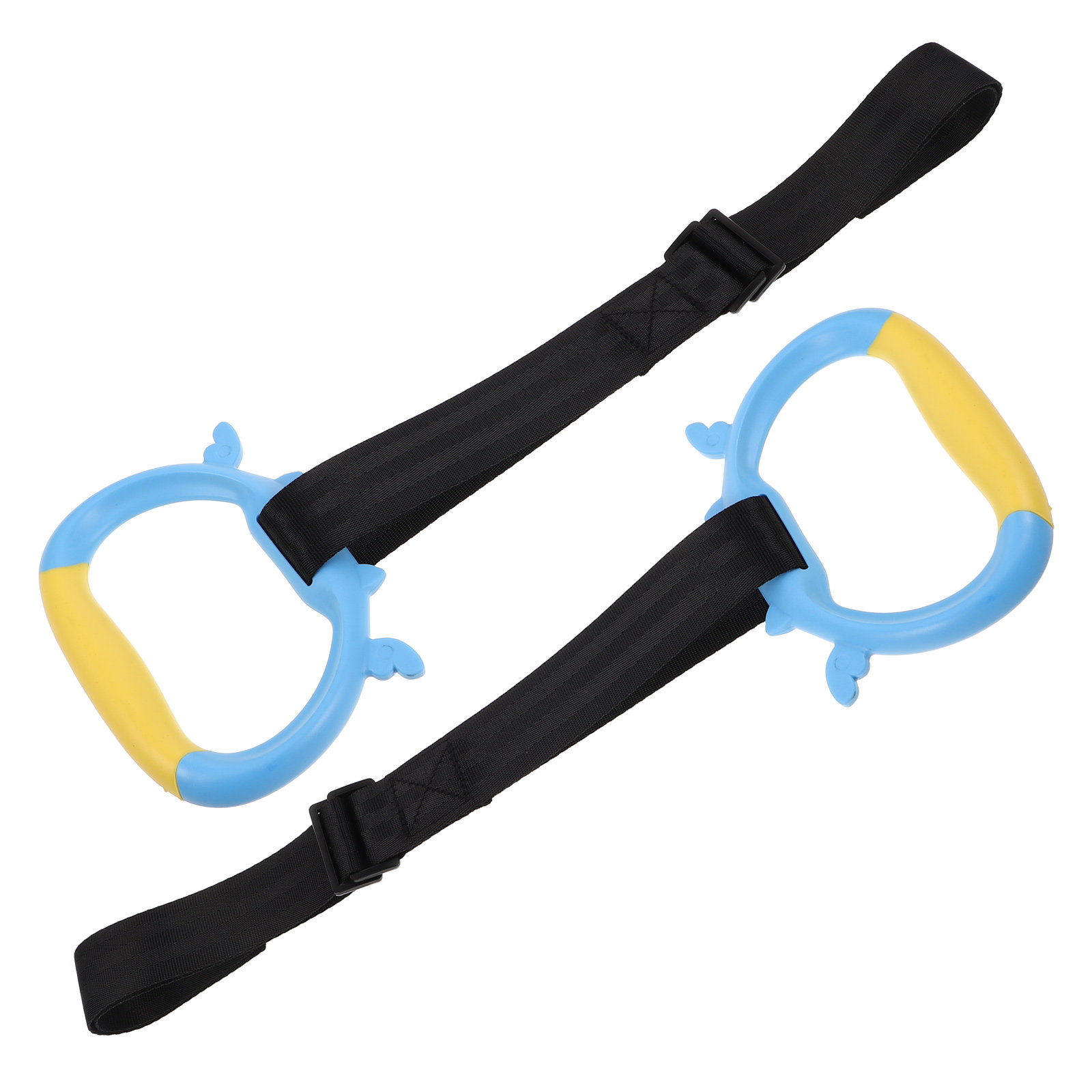 Kids Pull Up Rings for Home Gy - Home Gym For Toddlers ulasan dan harga