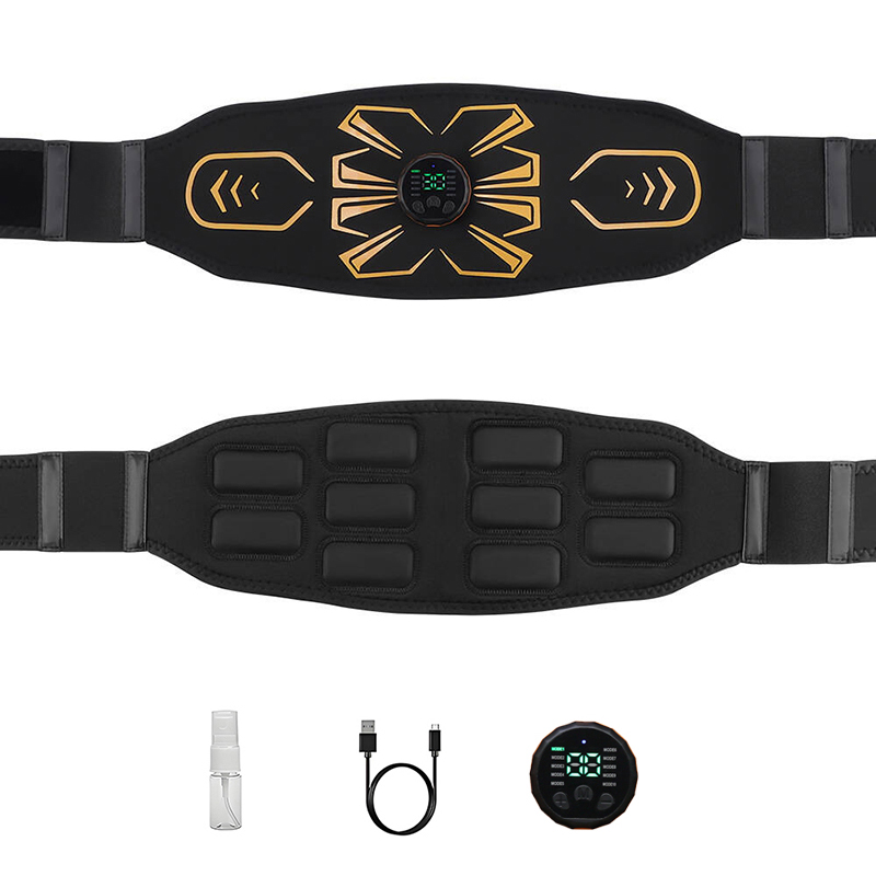 Smart Abs Trainer Muscle Toner - Home Gym House ulasan dan harga